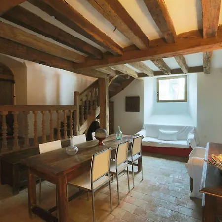 Maison d'hôtes 184 Walvein - Eglise Tours